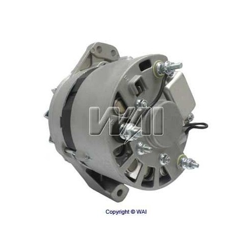 Wai Alternateur Compatibilite Avec John Deere 12366n