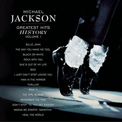 Michael Jackson - Michael Jackson: Vol. 1-Greatest ... - Michael Jackson CD 7BVG