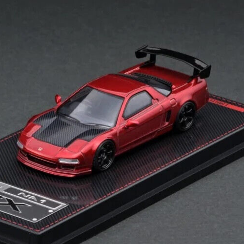 ignition model NSX レッド 1/64 image_23c19be6-c5e5-4e89-9ba9-