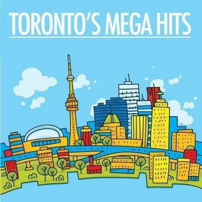 Various Artists - Toronto's Mega Hits / Various [New CD] Alliance MOD