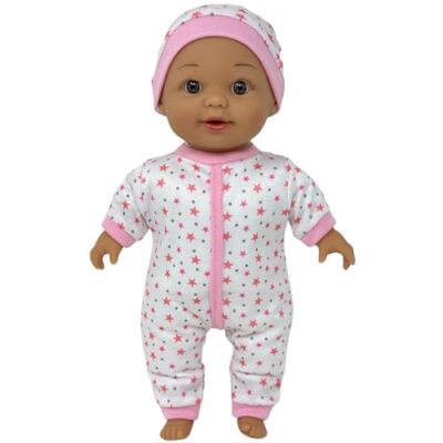 For 3 Year Old Girls - Soft Body Interactive Baby Doll That