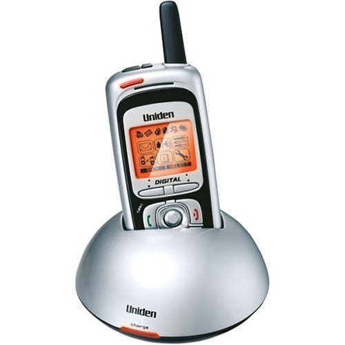 Uniden DCX770 2.4 GHz Single Line Expansion Handset(s)