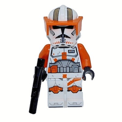 LEGO  Stars Wars Figur Commander Cody 212th mit Blaster aus 75337 sw1233 NEU