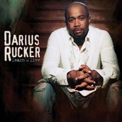 Learn To Live - Audio CD By Darius Rucker - VERY GOOD
