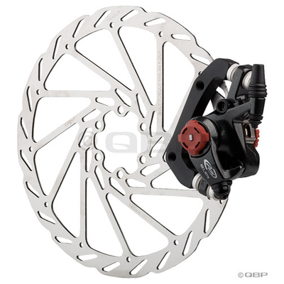Avid BB7 MTB 180mm G2 Rotor Graphite Front/Rear