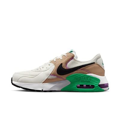 靴 Nike Air Max excee Nike Air Max Excee 'Light Bone Midnight Navy' FZ3593-133