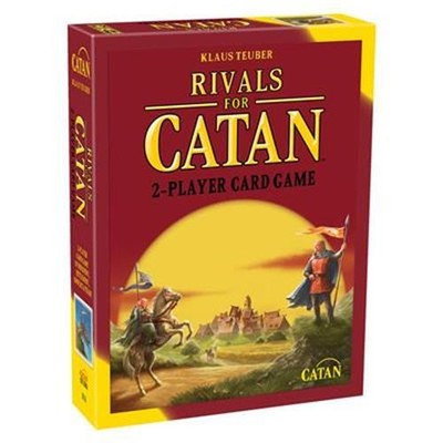 Соперники для Catan (стандартное издание)