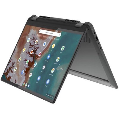 Lenovo Flex5 Chrome 14IAU 14  Touchscreen 2 in 1 Chromebook 1920x1200 WUXGA Inte
