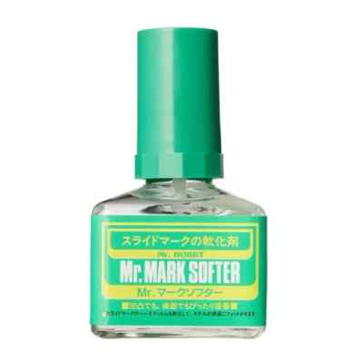 MS231 Mr. Mark Softener Bottle MR HOBBY