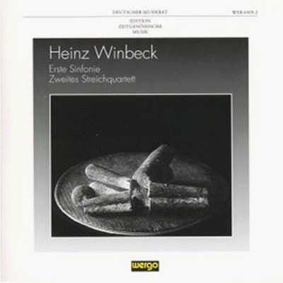 Davis Sinfonie Rundf - Winbeck: Erste Sinfonie - Tu Soolus [New CD]