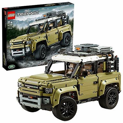Lego Technique Land Rover Defender 42110 Block Toy