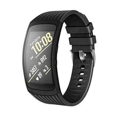 Fit2 Pro Band/gear Fit 2 Bands Replacement Sil...