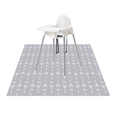 51" High Chair Floor Protection