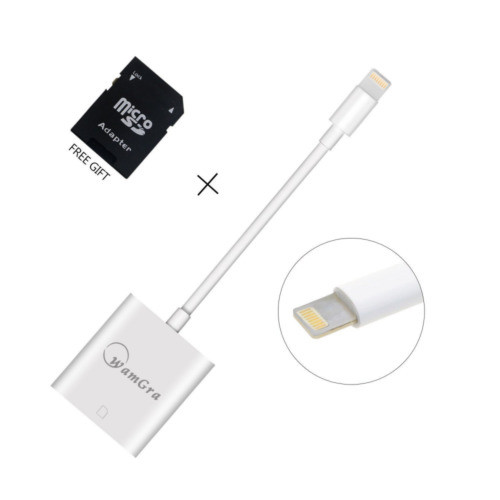 Sony SD Tablet & eReader Memory Card & USB Adapters