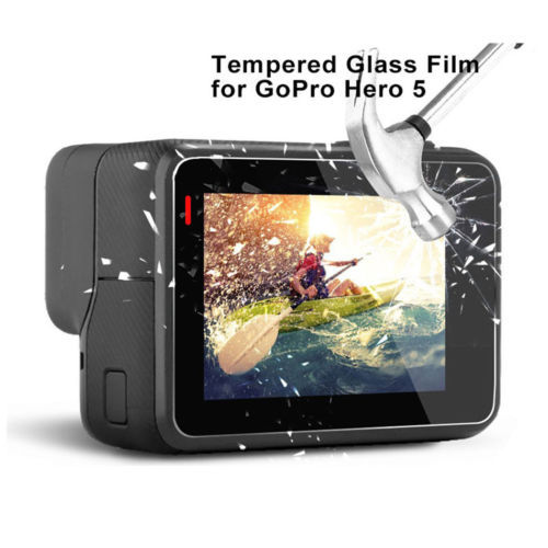 AtFoliX Plastic Protective Film Glass Compatible With Sony FDR-AX700 - View #9