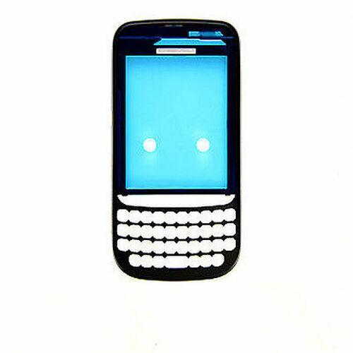 COVER ORIGINALE LG C660 FRONTCOVER PARTE ANTERIORE NERA