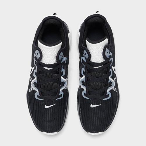

МУЖСКИЕ БАСКЕТБОЛЬНЫЕ КРОССОВКИ NIKE LEBRON WITNESS VI Черный/Белый DO9843 002, размеры 14, 15, Black/white, Nike LeBron Witness