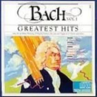 Ormandy : J.S. Bach - Greatest Hits Vol 1 CD