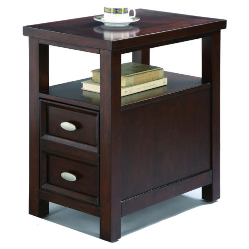 Mesas de madera maciza Crown Mark