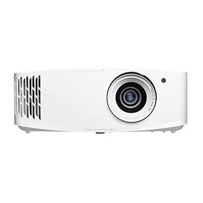 Optoma UHD35x True 4K UHD Gaming Projector 3,600 Lumens 4.2ms Response Time