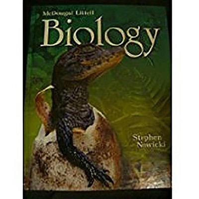 MCDOUGAL LITTELL BIOLOGY TENNESSEE: STUDENT EDITION GRADES - Hardcover