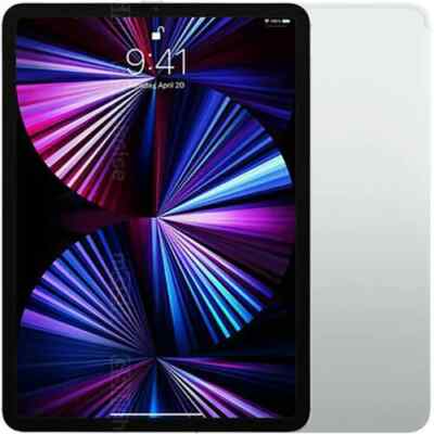 Apple iPad Pro 11'' 2021 M1 (3rd Gen) Unlocked WiFi + 5G Cellular