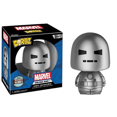 Виниловая фигурка Funko Marvel Specialty Series Dorbz Iron Man Mark 1 НОВАЯ В НАЛИЧИИ 