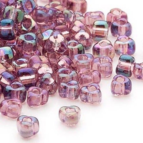 Miyuki Triangle Faceted Jewelry Making Beads