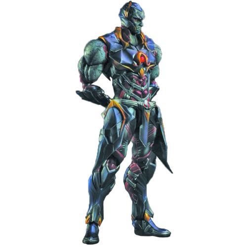 コミック・アニメ DC Comics Variant Play Arts Darkseid DC Comics Variant Play Arts Kai Darkseid (Completed