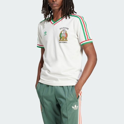adidas メキシコ 1985アウェイ　 ジャージーシャツ販売価格¥14300 adidas メキシコ 1985アウェイ ジャージーシャツ販売価格¥14300