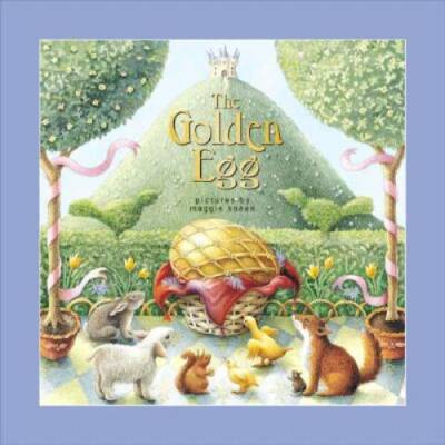 The Golden Egg (Templar) - Hardcover By A.J. Wood - GOOD