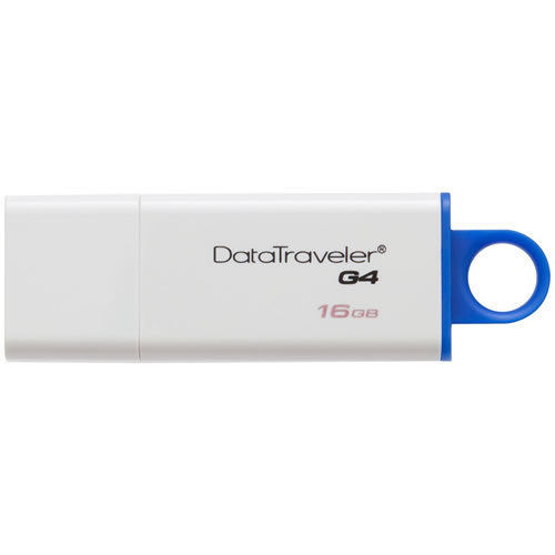 Kingston Data Traveler USB FLash drive G4 16GB