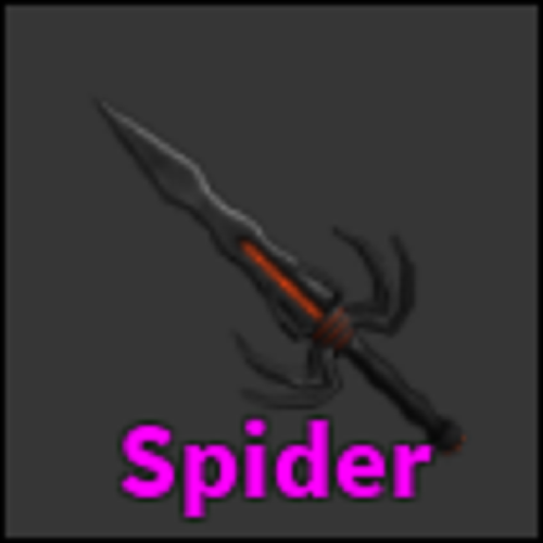 Buy New Murder Mystery 2 Mm2 Spider Knife Roblox Virtual Item - how to get the sub knife roblox murder mystery 2