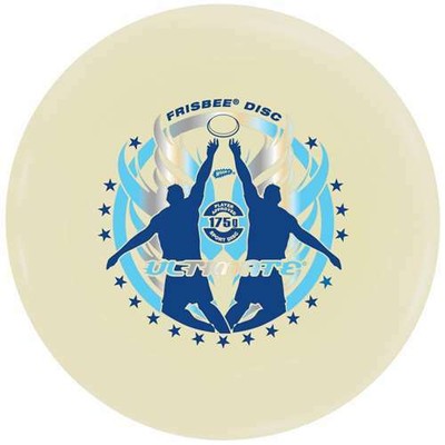 Wham O 175 Gram Ultimate Flying Frisbee Disc 3-Pack (Used)