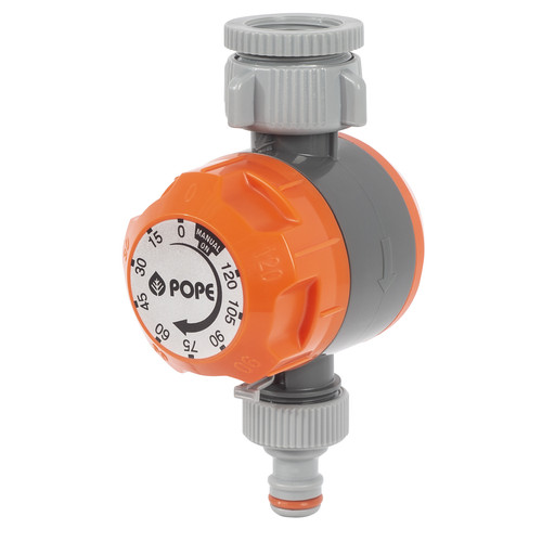 Pope 2 Hour Tap Timer Water Tap & Sprinkler Timer - Saves Water