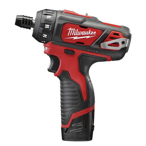 Milwaukee Screw Guns & Screwdrivers