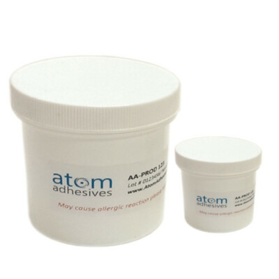 Flexible Silver Epoxy Adhesive Electrically Conductive Circuit Repair 916, 50 gm