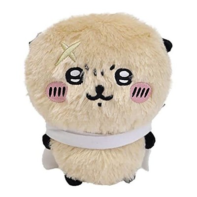 Sun Arrow Chiikawa Potetama Plush Otter K-8885