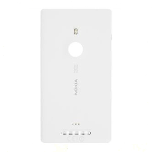 COVER ORIGINALE NOKIA LUMIA 925 BATTERYCOVER PARTE POSTERIORE BIANCA