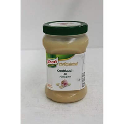Knorr Professional - Ail Condiment Naturel Saveur,