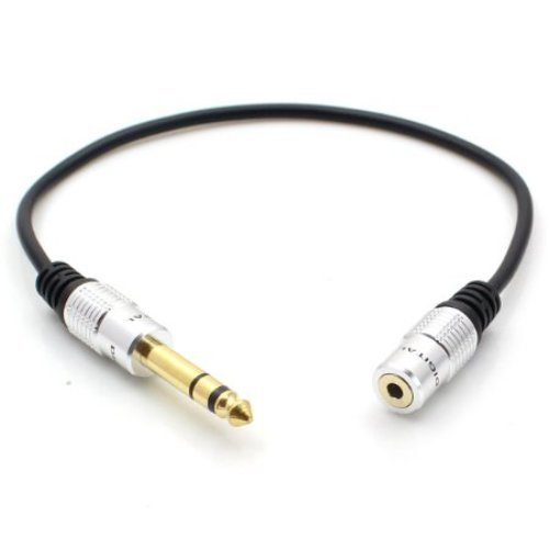 Cavo Adattatore Audio TeKone TO-L-18-03 Jack 6,35mm M - Aux 3,5mm F hsb