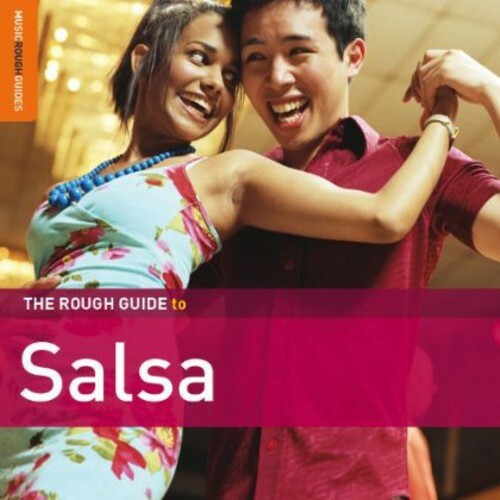 Rough Guide to Salsa by Various (CD, 2012) for sale online | eBay