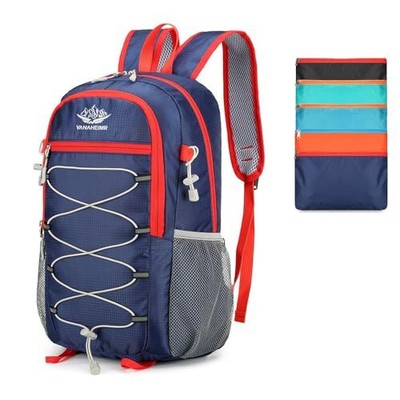 Jahomie Hiking Backpack 20L Lightweight Packable Daypack for Men Women Waterp...