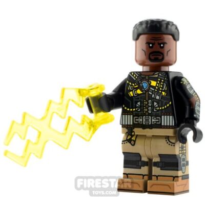 Custom  Printed minifigures -Choose Model!- made with real LEGO 