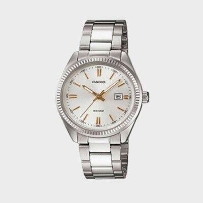 CASIO Original Quartz Woman's Wrist Watch LTP-1302D-7A2