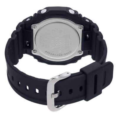 Pre-owned G-shock Casio  Analog-digital Black Dial Men Ga-2100-1adr ( G986 )