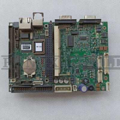 1pcs used Advantech PCM-9372 REV A2 mainboard TESTED