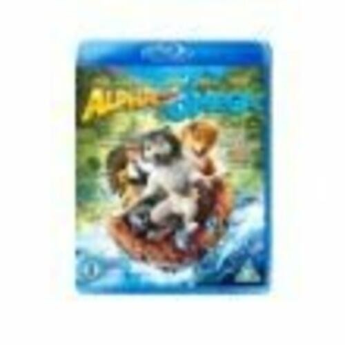 Alpha and Omega [Blu-ray]