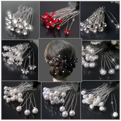 12 Mini-Haarnadeln Im Vintage-Stil – Unsichtbare Haarschmuck-Accessoires Für Damen