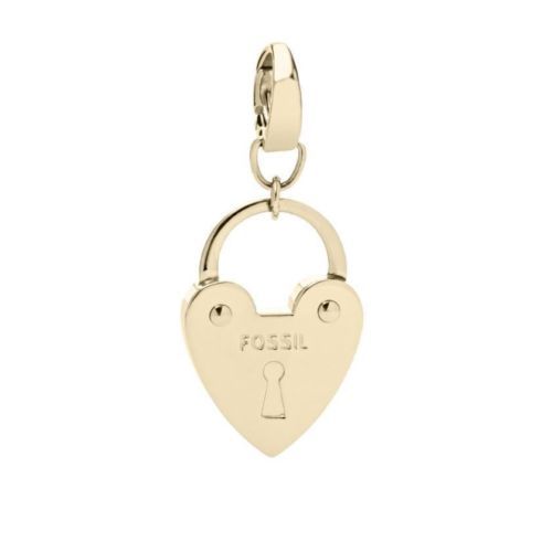 Fossil Modeschmuck-Charm-Anhänger
